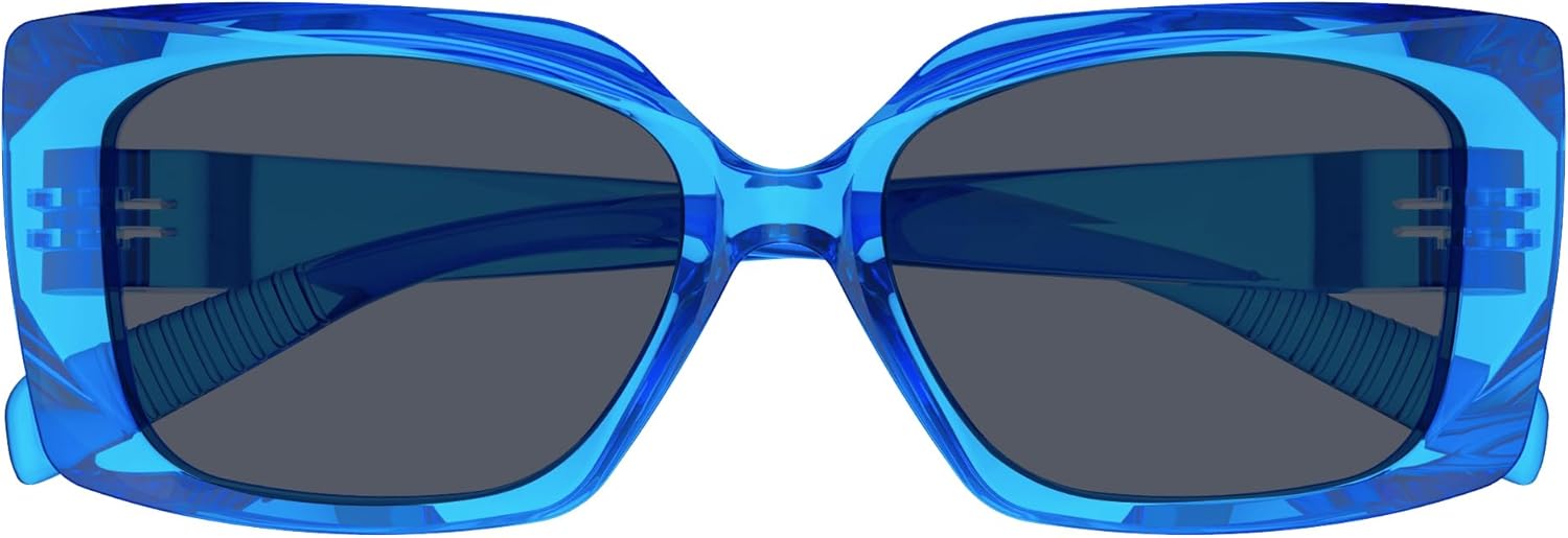 

Солнцезащитные очки Eyekepper в толстой оправе с поляризованными линзами, без металлических винтовых пружинных шарниров, блокировкой бликов и защитой от УФ-излучения UV400, серые линзы, Blue