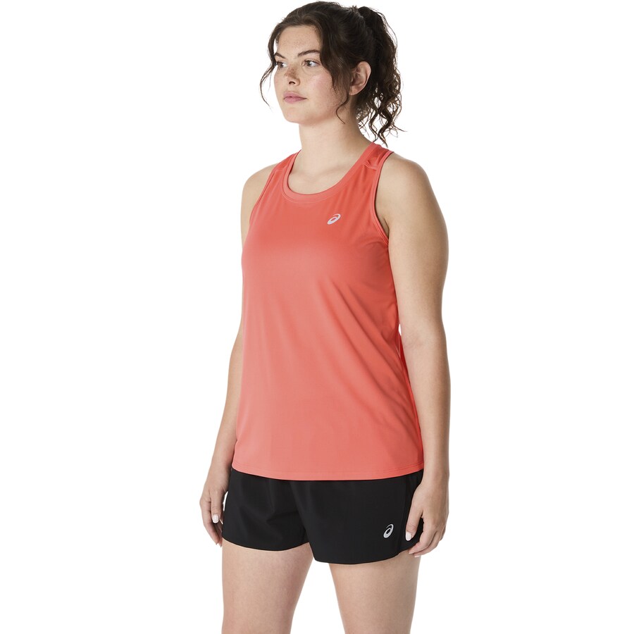 

Спортивный топ ASICS, красный