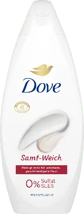 

Кремовый гель для душа Soft 250 мл - Питательный гель для душа Dove