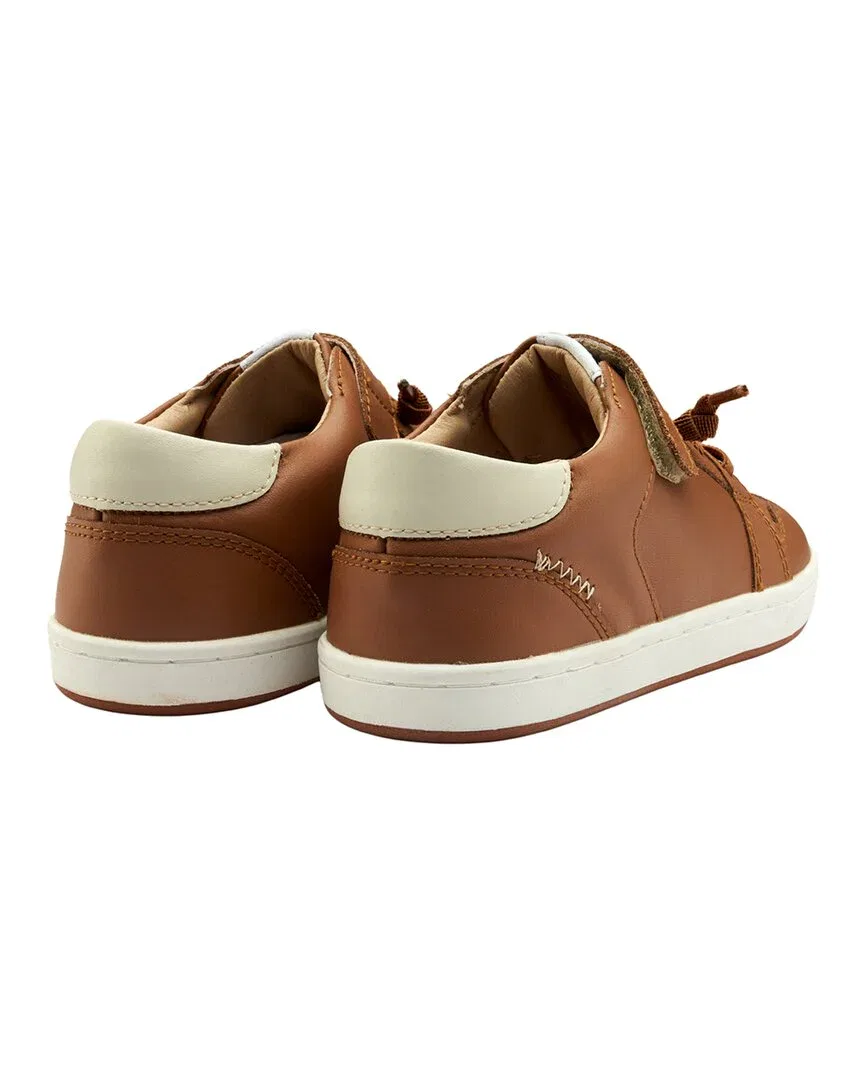 Кожаные кроссовки Oldsoles City Trainer Old Soles, коричневый — фото 2