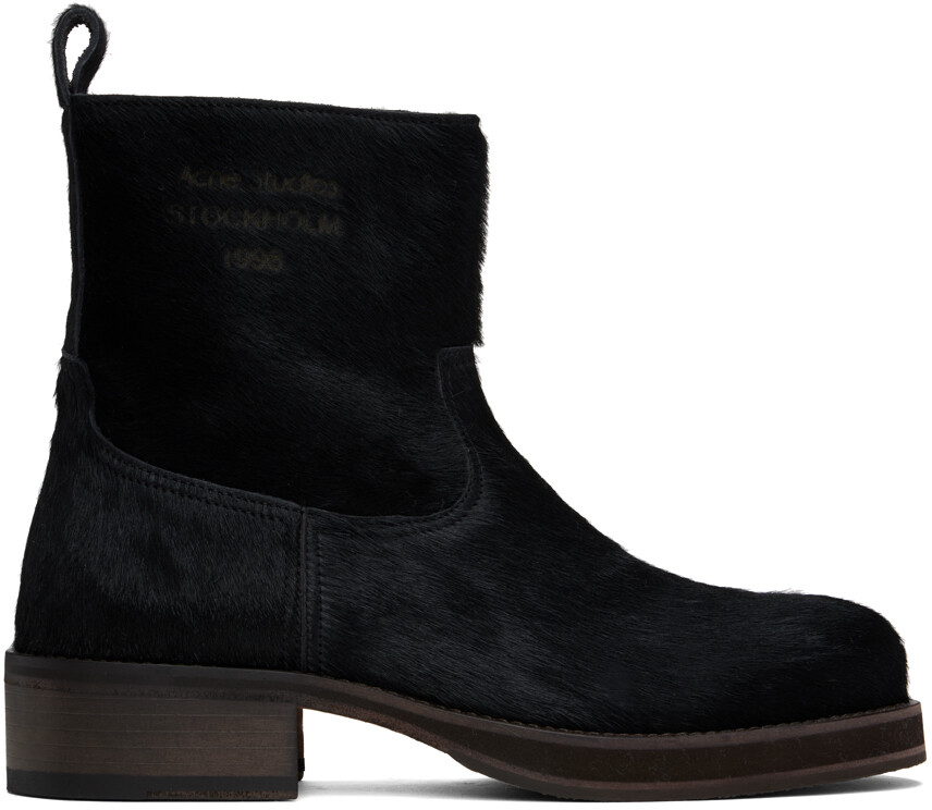 

Сапоги Бесаре Acne Studios