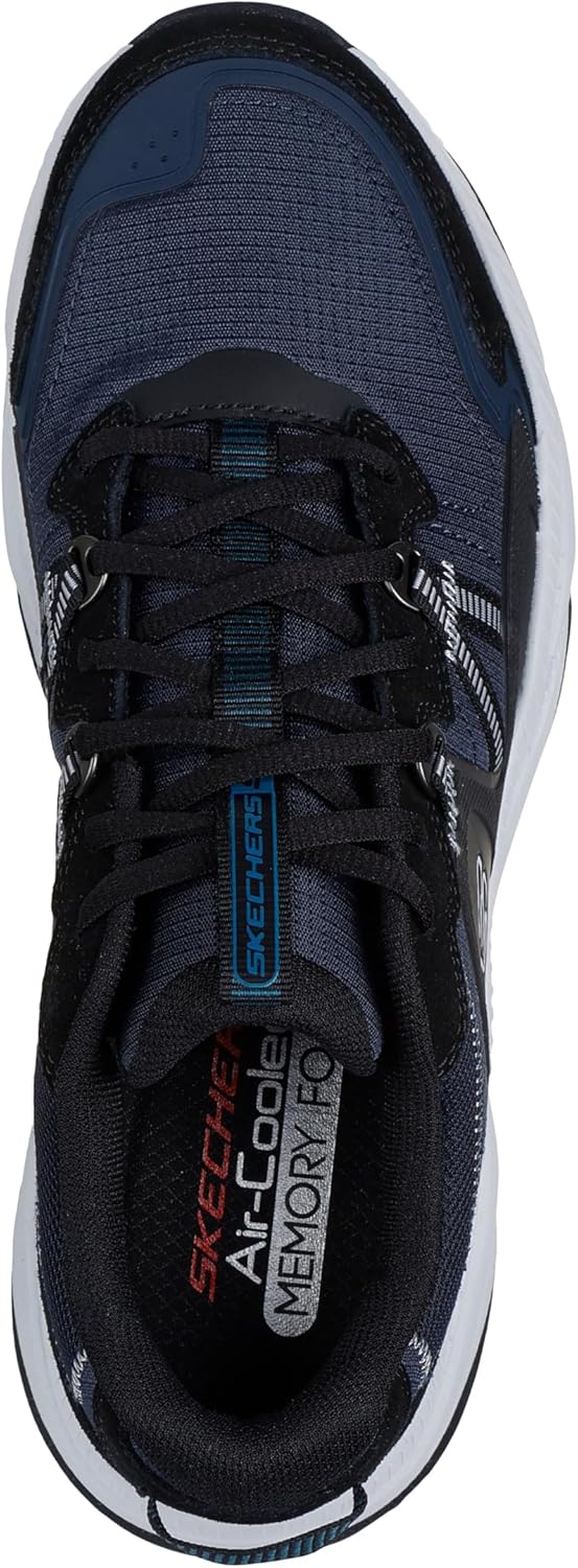 Мужские кроссовки Skechers Vigor в Durango Shoes, синий/серый/темно-синий — фото 3