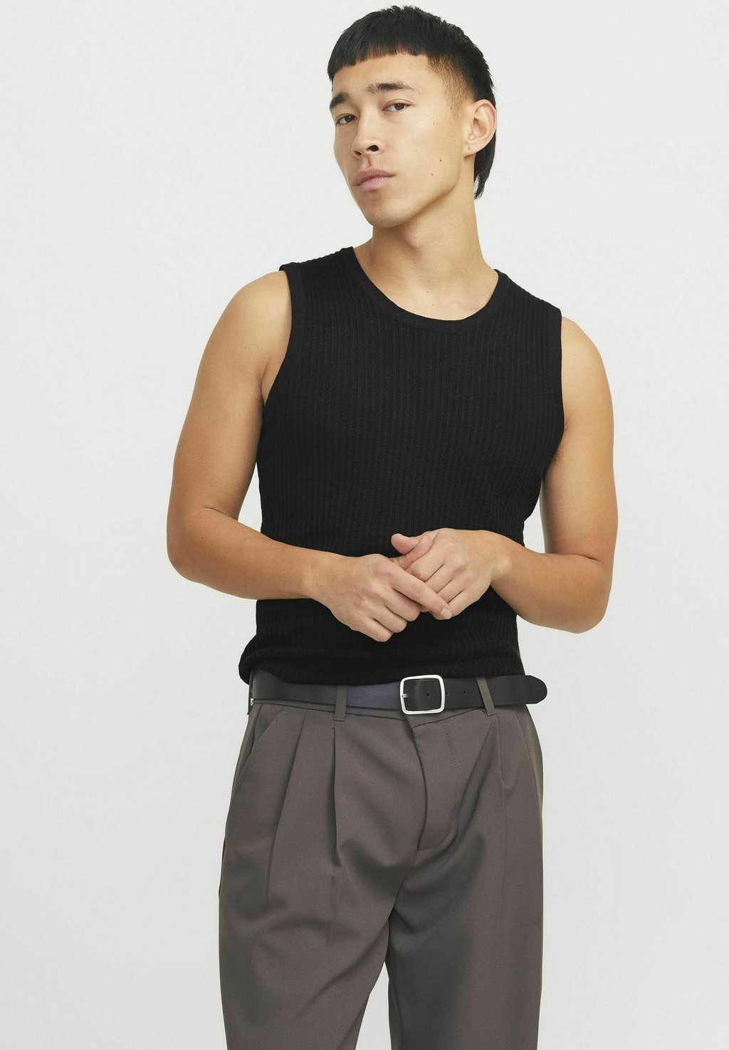 

Майка Jack & Jones, черный