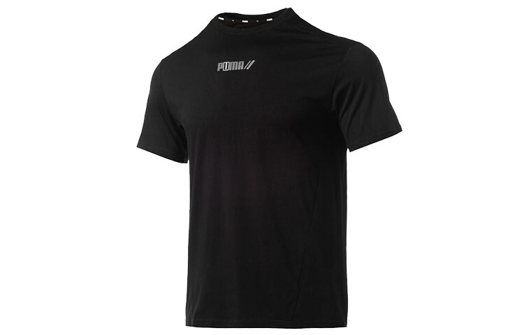 

Мужская футболка Puma, цвет Black