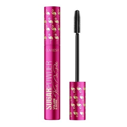

Удлиняющая тушь для ресниц SugarPowder Volume&More, черная, 10 г Assorted