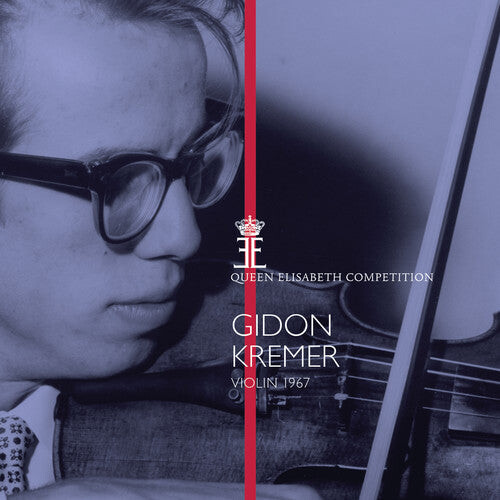 

CD диск Elgar / Kremer: Violin 1967