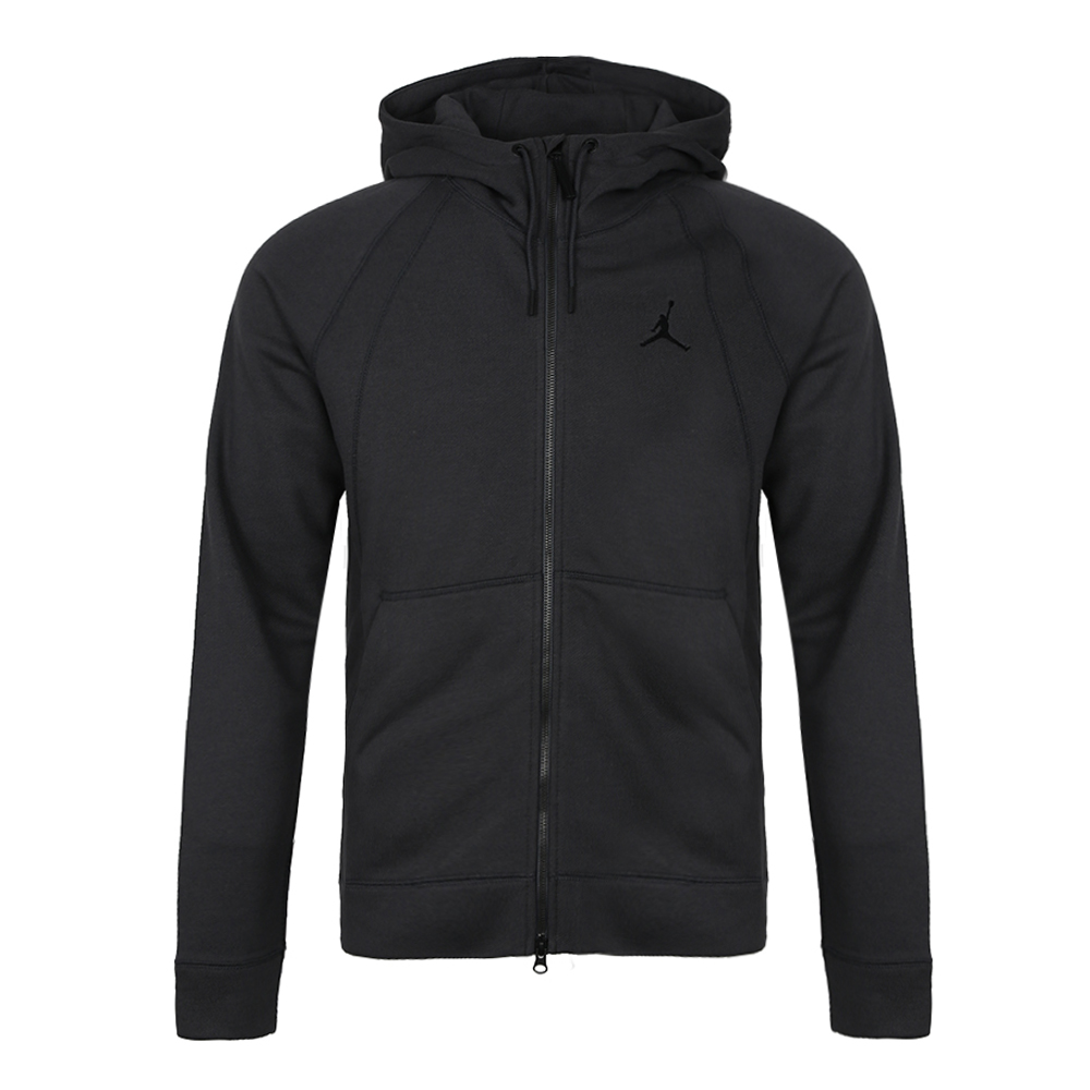 

Jordan Куртка мужская флисовая, Black