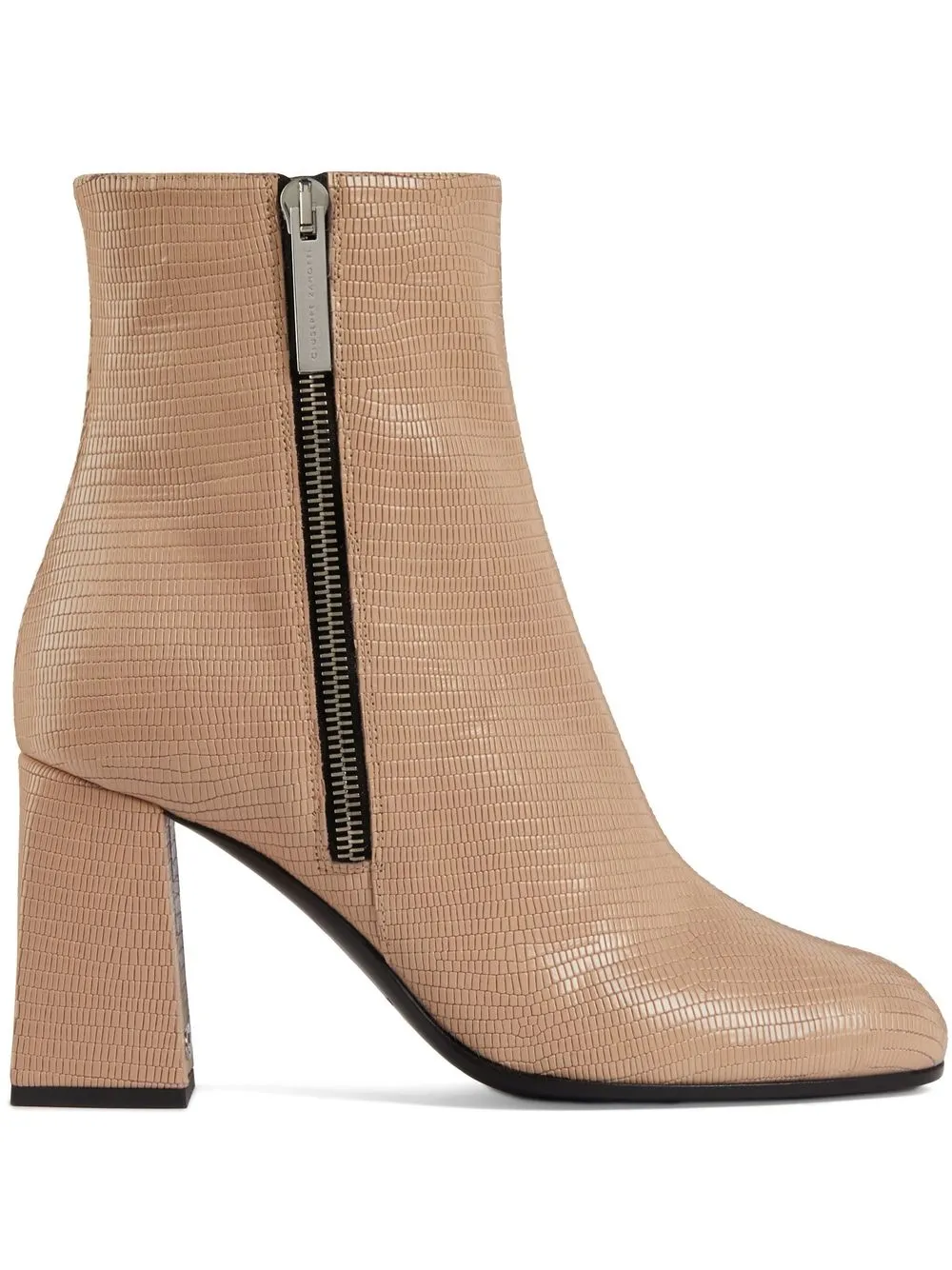 Ботильоны Sveva Giuseppe Zanotti, нейтральный