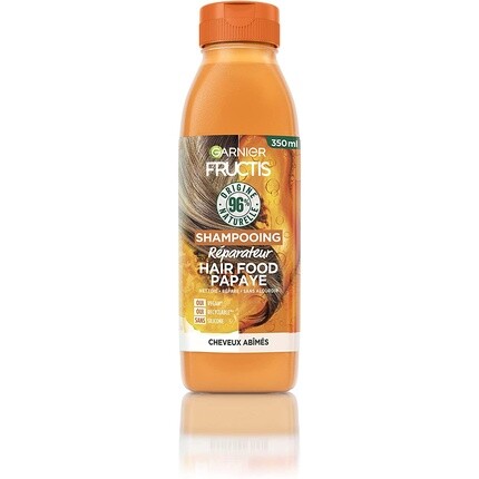 

Garnier Fructis Papaya Веганский восстанавливающий шампунь 350 мл Hair Food