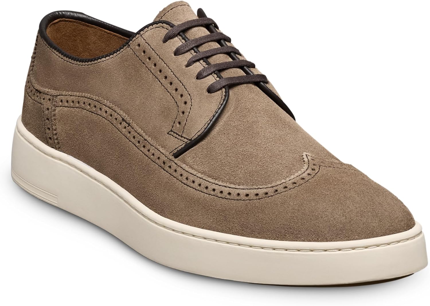 Мужские оксфорды Allen Edmonds Winston, Tobacco Suede