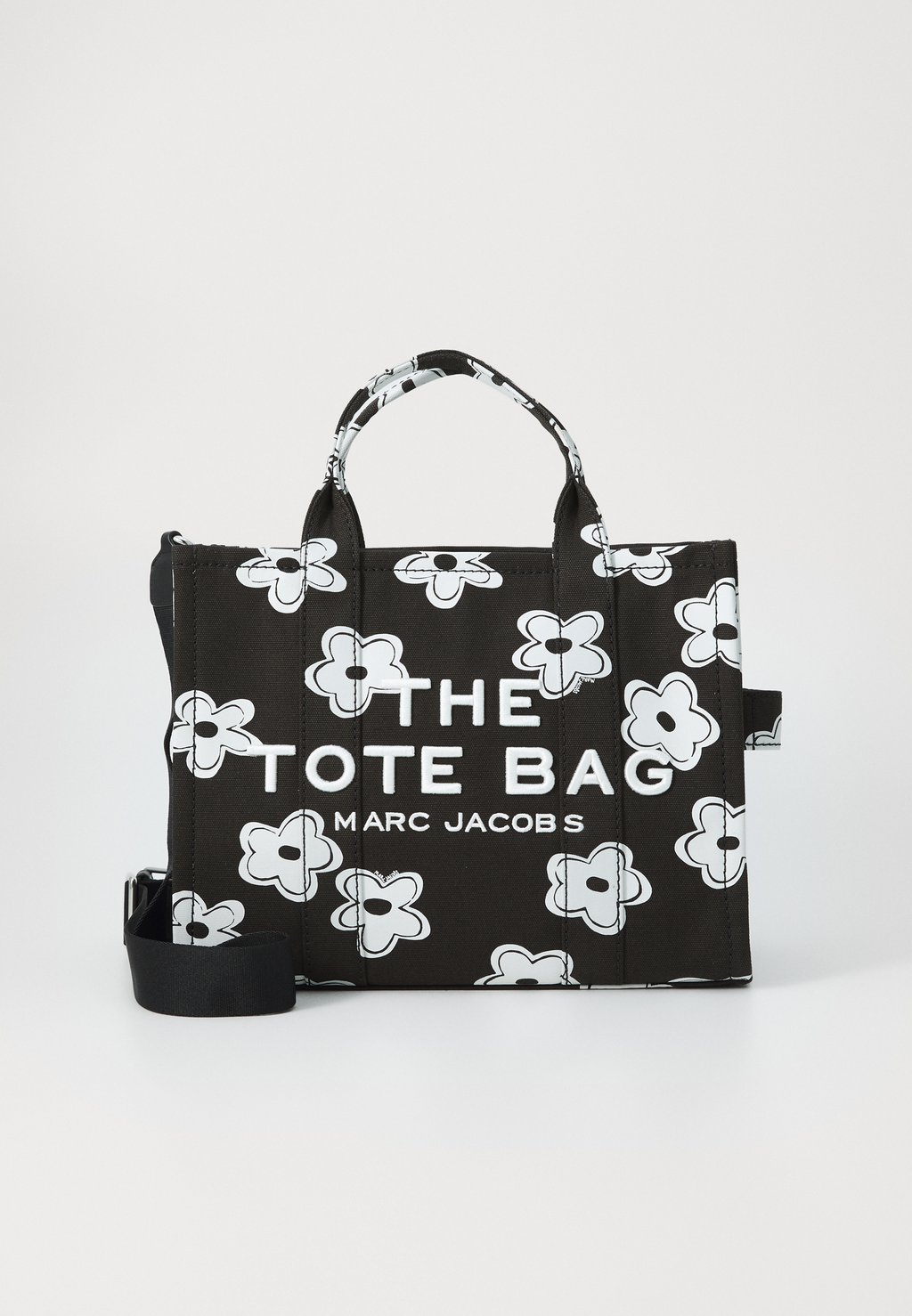 

Сумка THE MEDIUM TOTE MARC JACOBS, черный