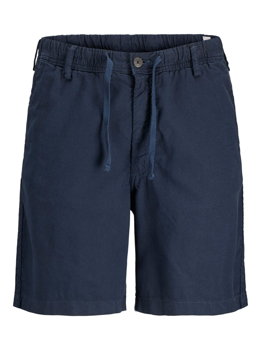 

Брюки свободного кроя JACK & JONES, темно-синий