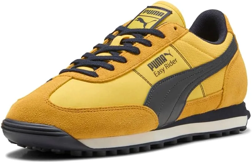 Мужские кроссовки PUMA Easy Rider, желтый — фото 2
