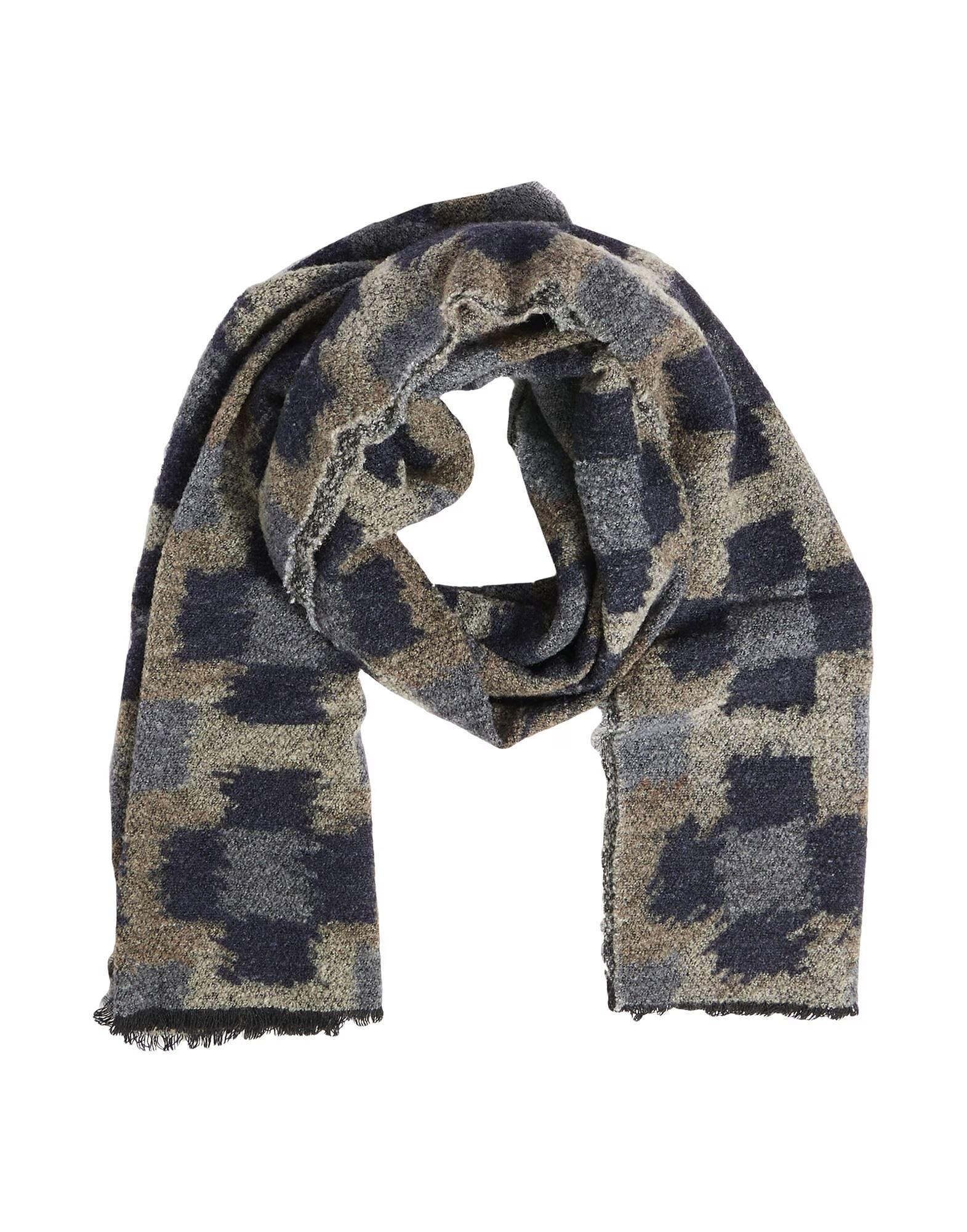 

Шарф Giorgio Armani, полуночно-синий