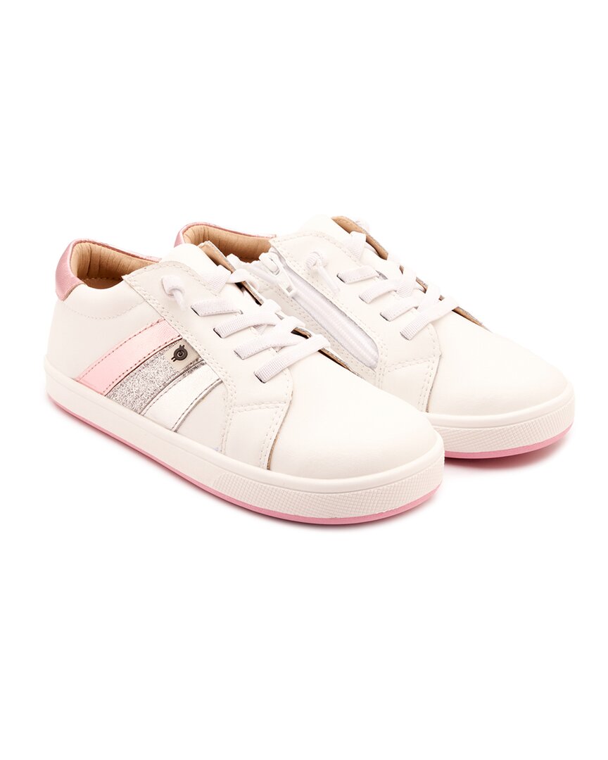 

Old Soles Кожаные кроссовки Sun Ray, белый