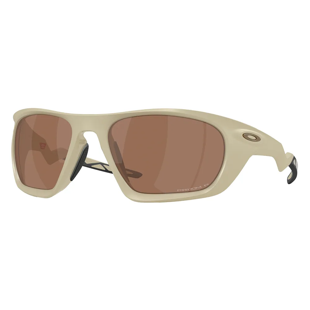 

Солнцезащитные очки Oakley Lateralis polarized, золотой