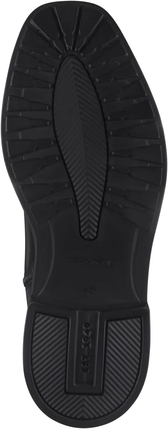 Мужские ботильоны GANT Boggar, Black — фото 4