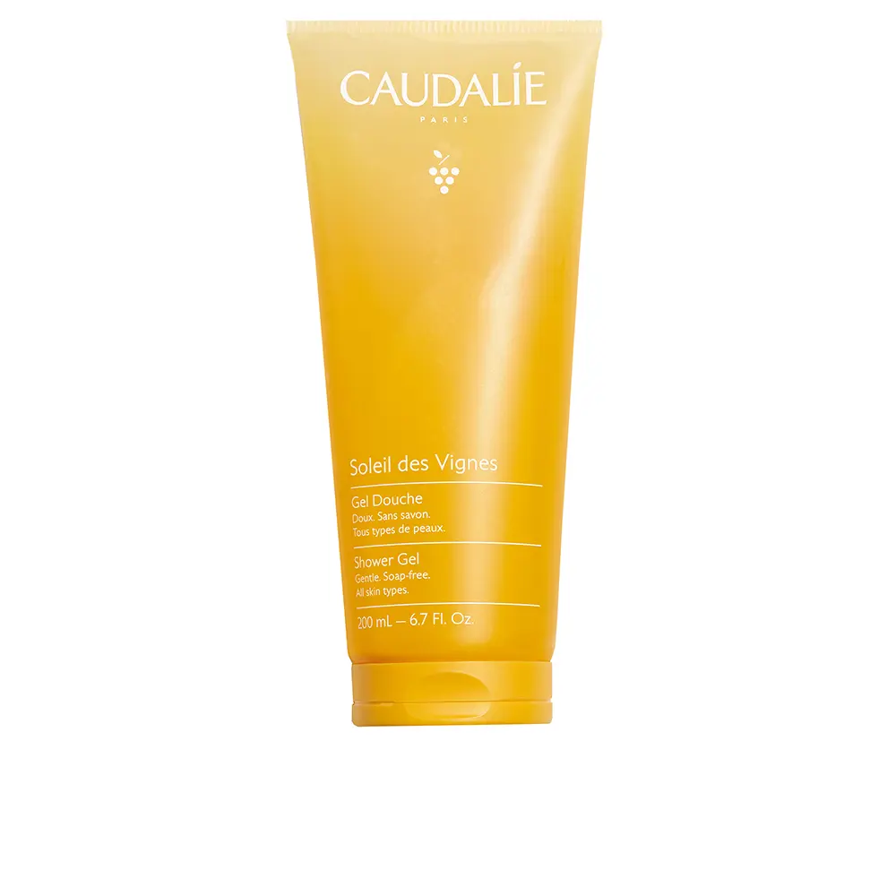 

Гель для душа Soleil des vignes gel de ducha Caudalie, 200 мл.