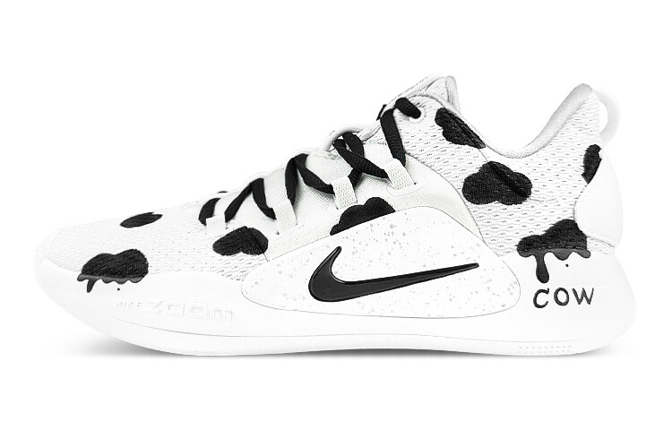 

Баскетбольные кроссовки Hyperdunk X мужские низкие черные Nike