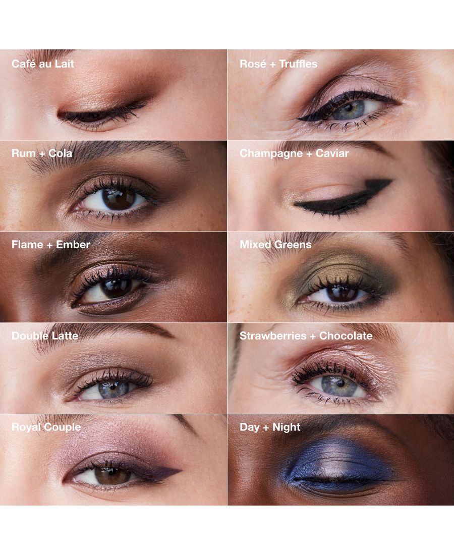 Тени для век High Impact Shadow Play Shadow + Definer, 0,14 унции Clinique, цвет cafe au lait — фото 4