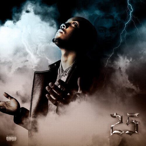

CD диск G Herbo: 25