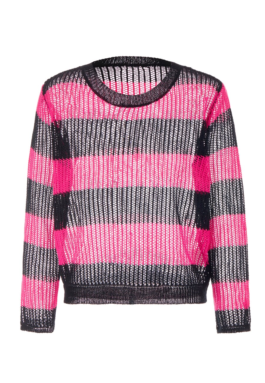 

Свитер IMMY, цвет Dark pink