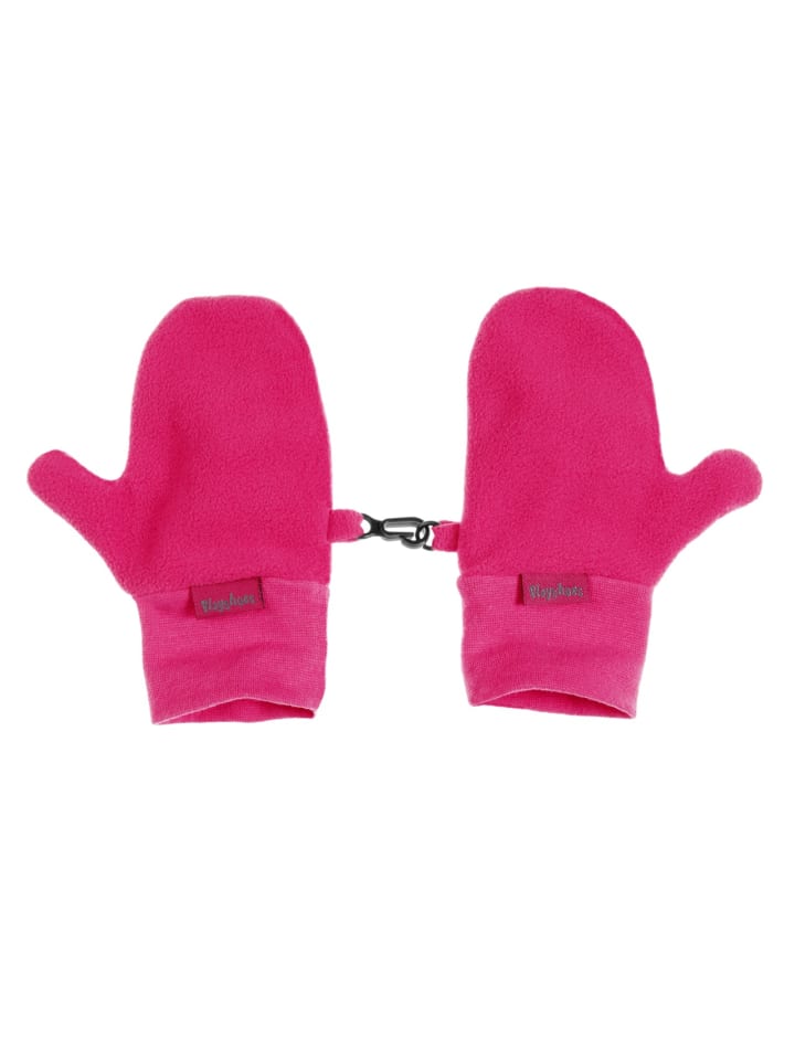 

Рукавицы Playshoes, розовый
