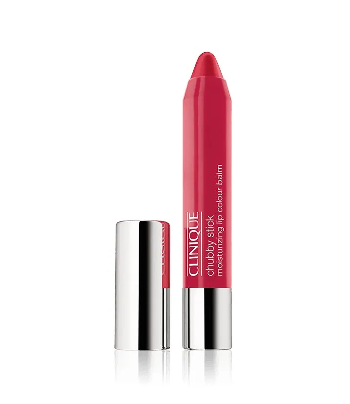 

Тонирующий увлажняющий бальзам Chubby Stick Clinique, цвет chunky cherry