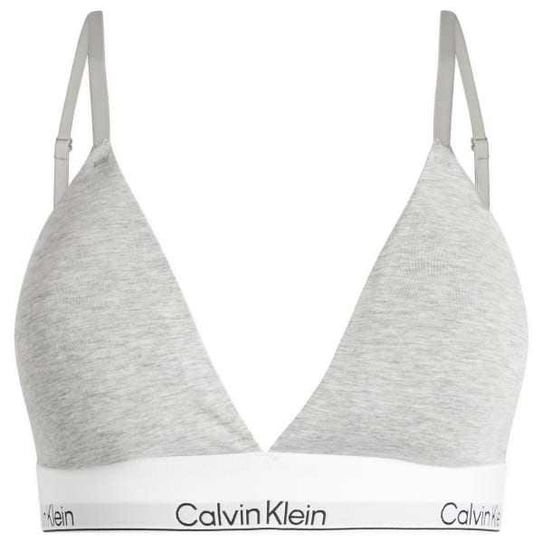 

Бюстгальтер-треугольник Calvin Klein Icon с легкой подкладкой