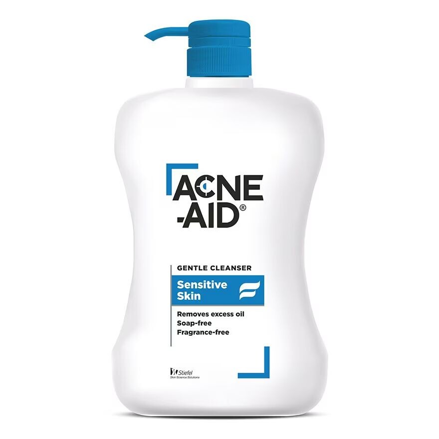 

Acne Aid Нежное очищающее средство Acne-Aid 900 мл, white