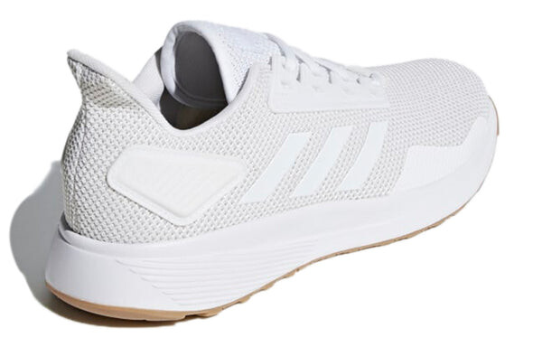 Кроссовки duramo 9 Adidas, белый — фото 4