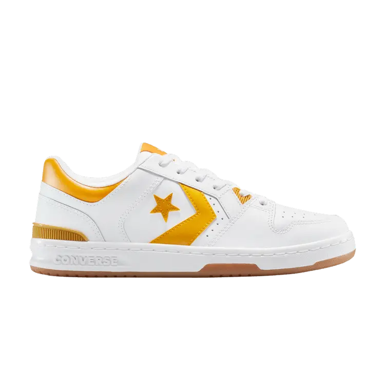 

Кроссовки Converse CL98, White Yellow