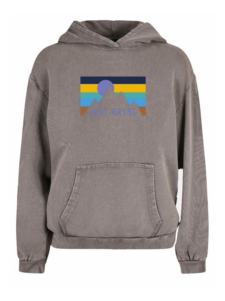 

Толстовка с капюшоном Just Rhyse