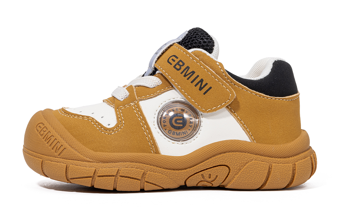 

Обувь для малышей (для младенцев и малышей) EBMINI, бежевый/желтый