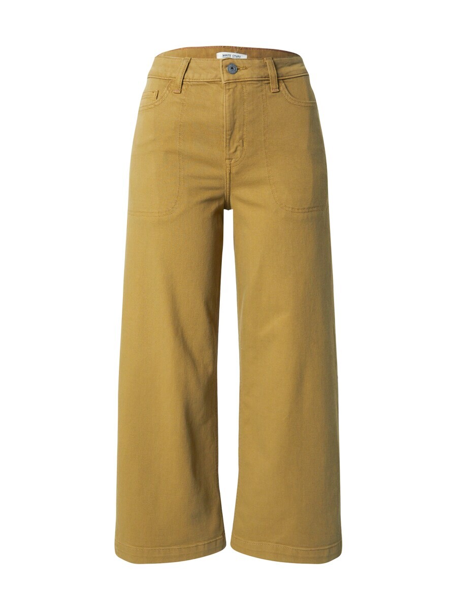 

Джинсы WHITE STUFF Wide leg Jeans Tia, оливковый