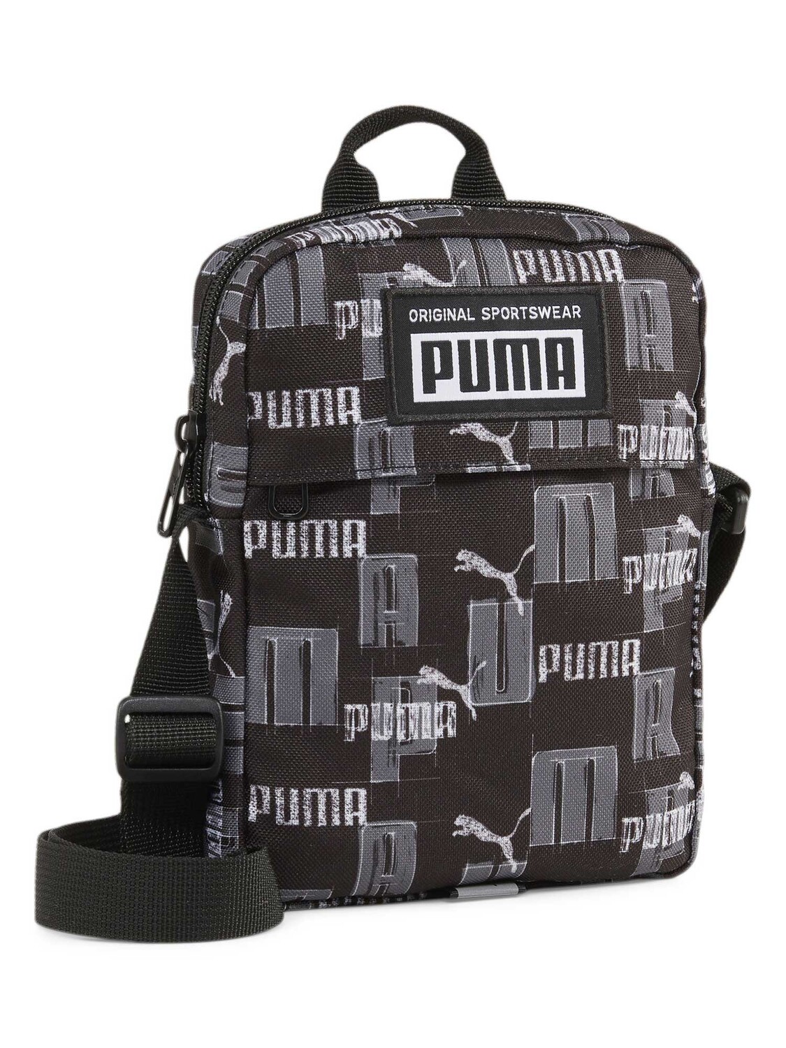 

Сумка Puma Academy Portable, черный