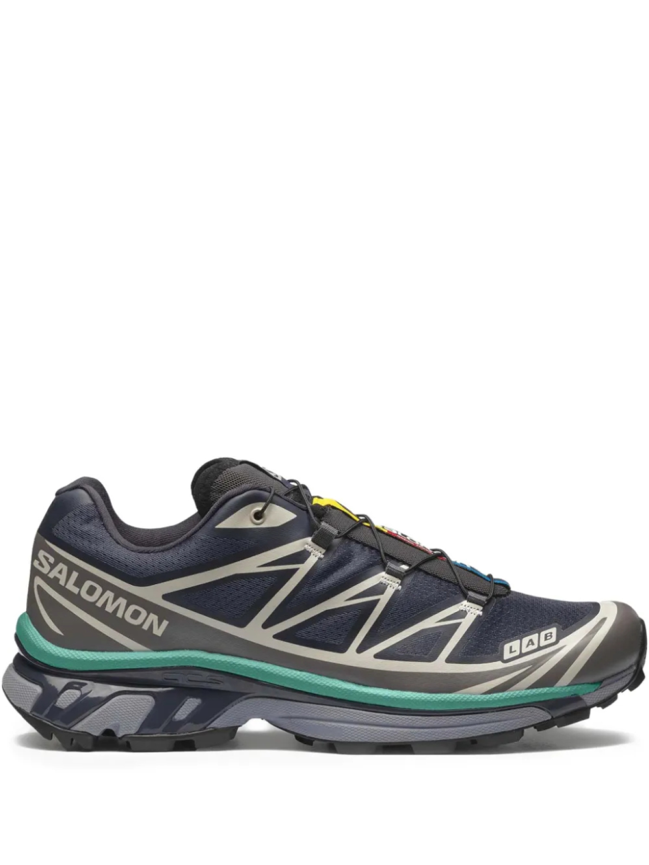 

Salomon кроссовки XT-6 Nine Iron/Quicksilver, черный