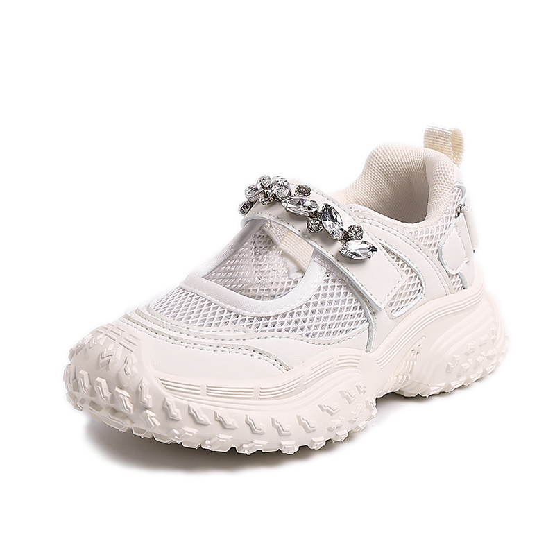 

Детские сандалии KINDDOG, экрю