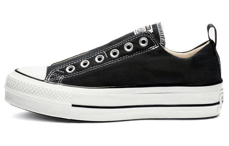 

Кеды Chuck Taylor All Star Women's Converse Fashion Low 'Black White' Women's