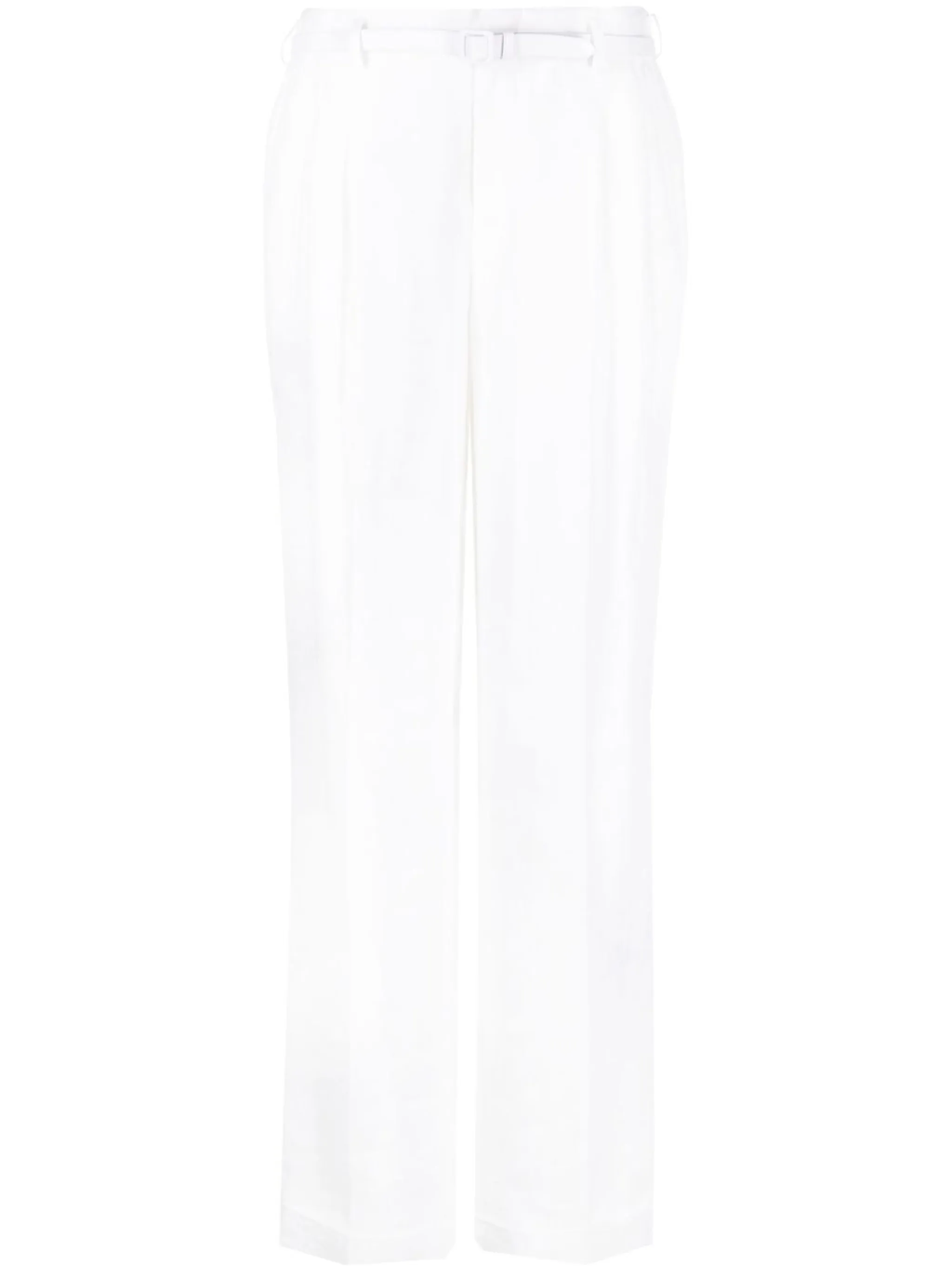 

Льняные брюки Stamford Ralph Lauren Collection, белый