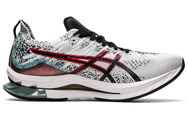 Кроссовки кинсей взрыв Asics, белый — фото 2