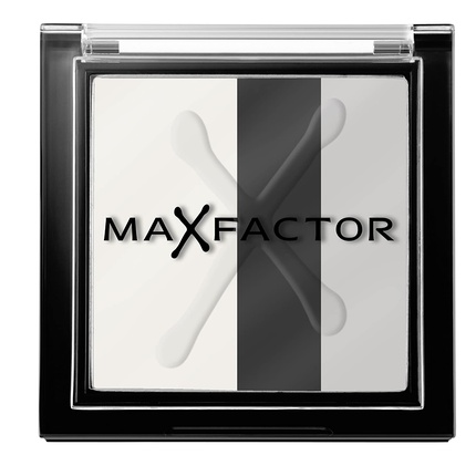 

Тени для век Max Effect Trio 08 Драгоценные металлы Max Factor