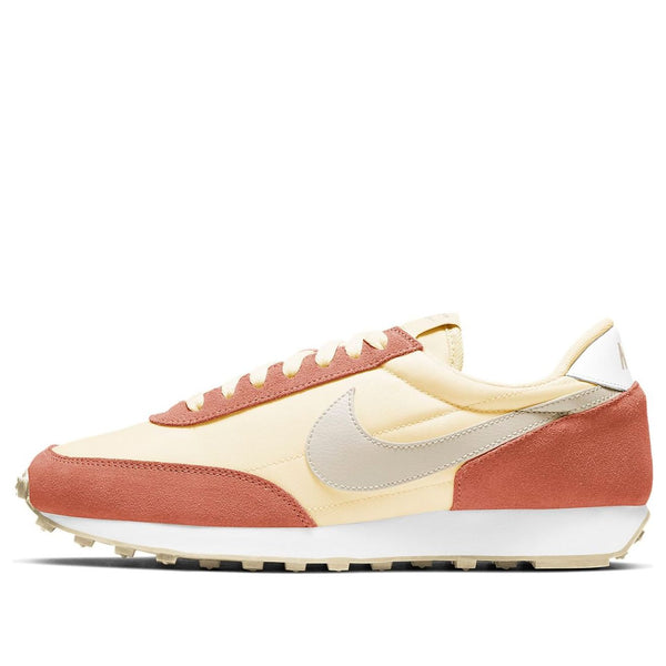 Кроссовки рассвет Nike, желтый