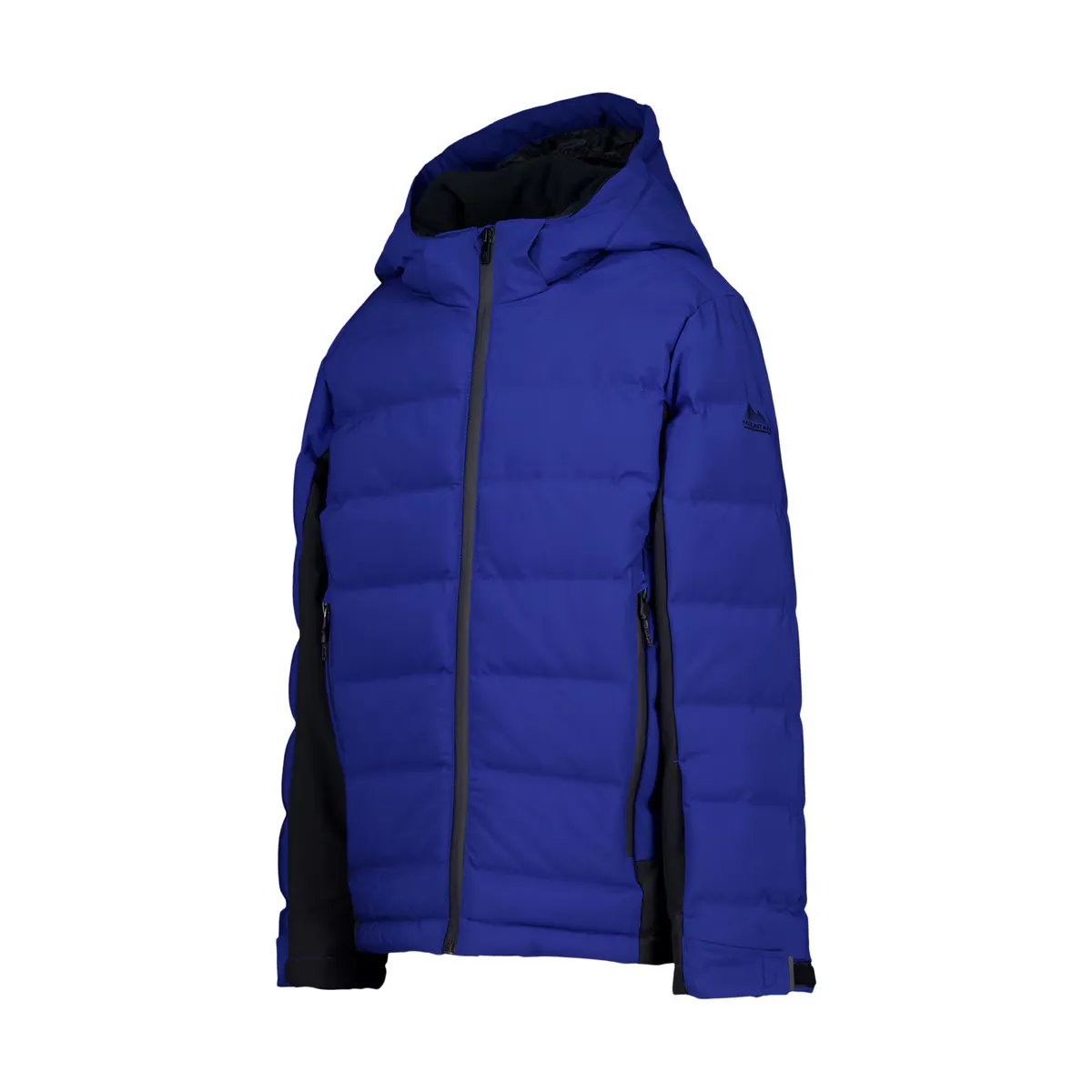

Детская лыжная куртка Mountain PRO, синий