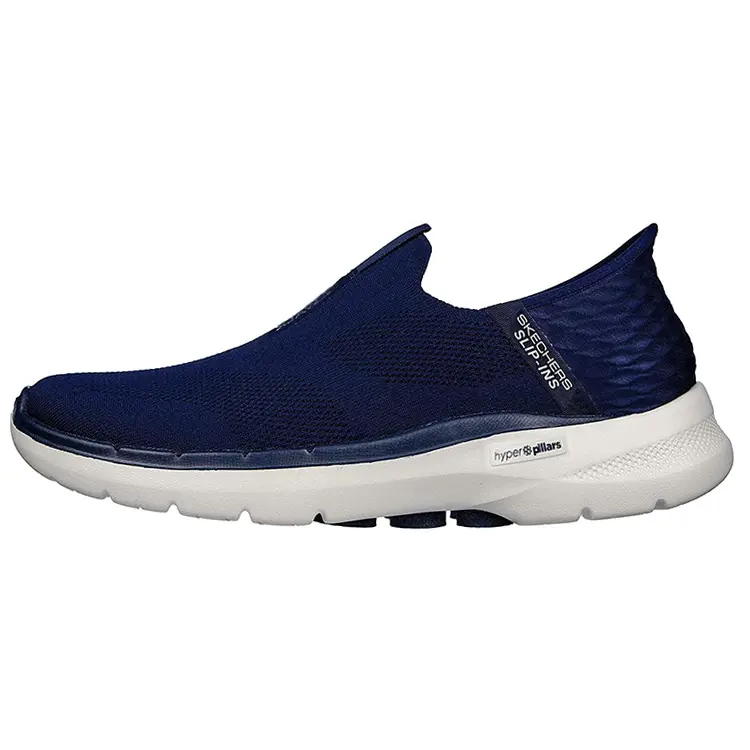 

Кроссовки Skechers Lifestyle Shoes Men Low-top, темно-синий