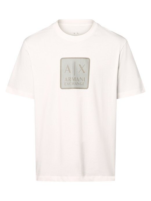 

Футболка Armani Exchange, белый