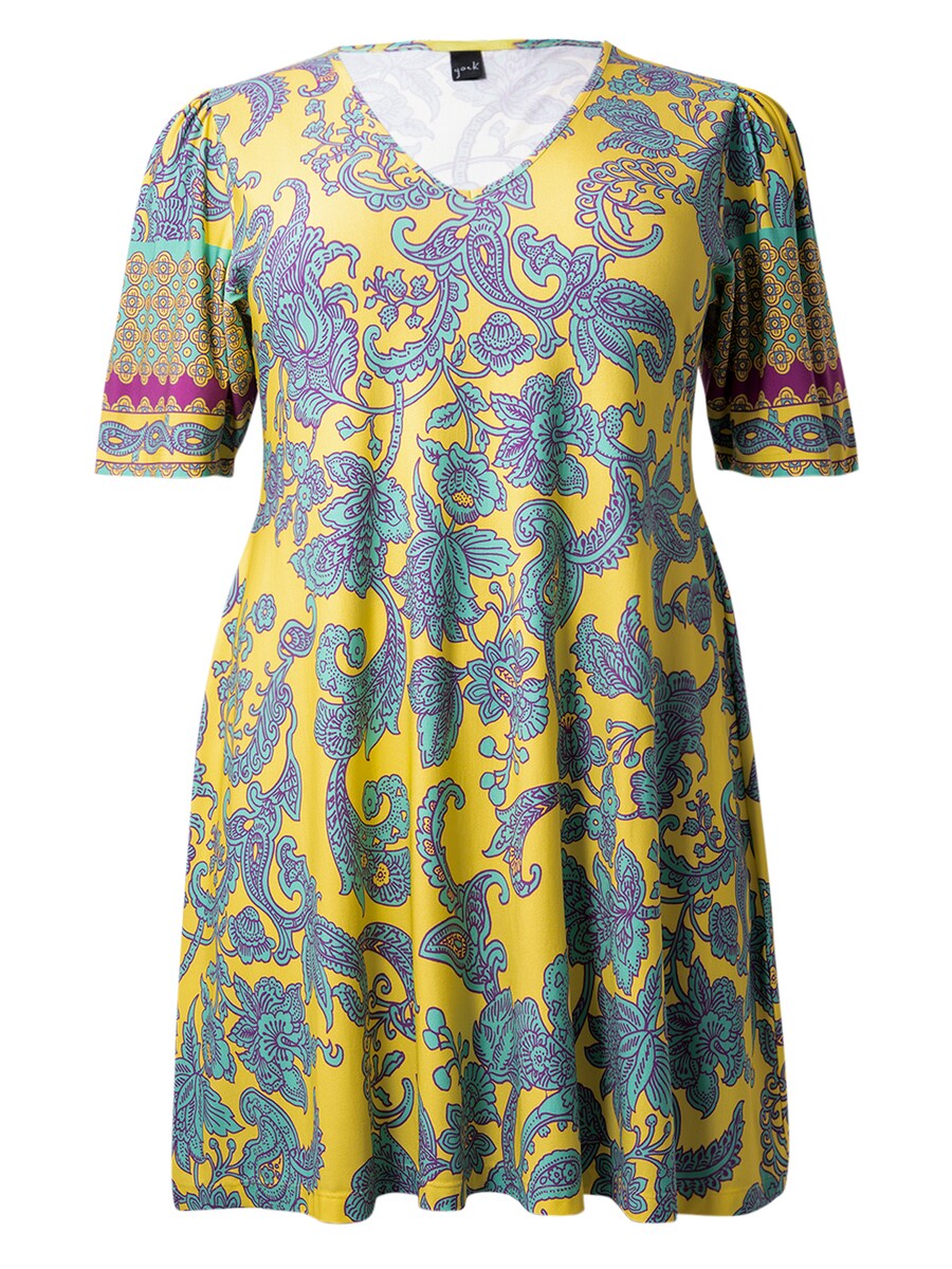 

Туника YOEK, Yellow