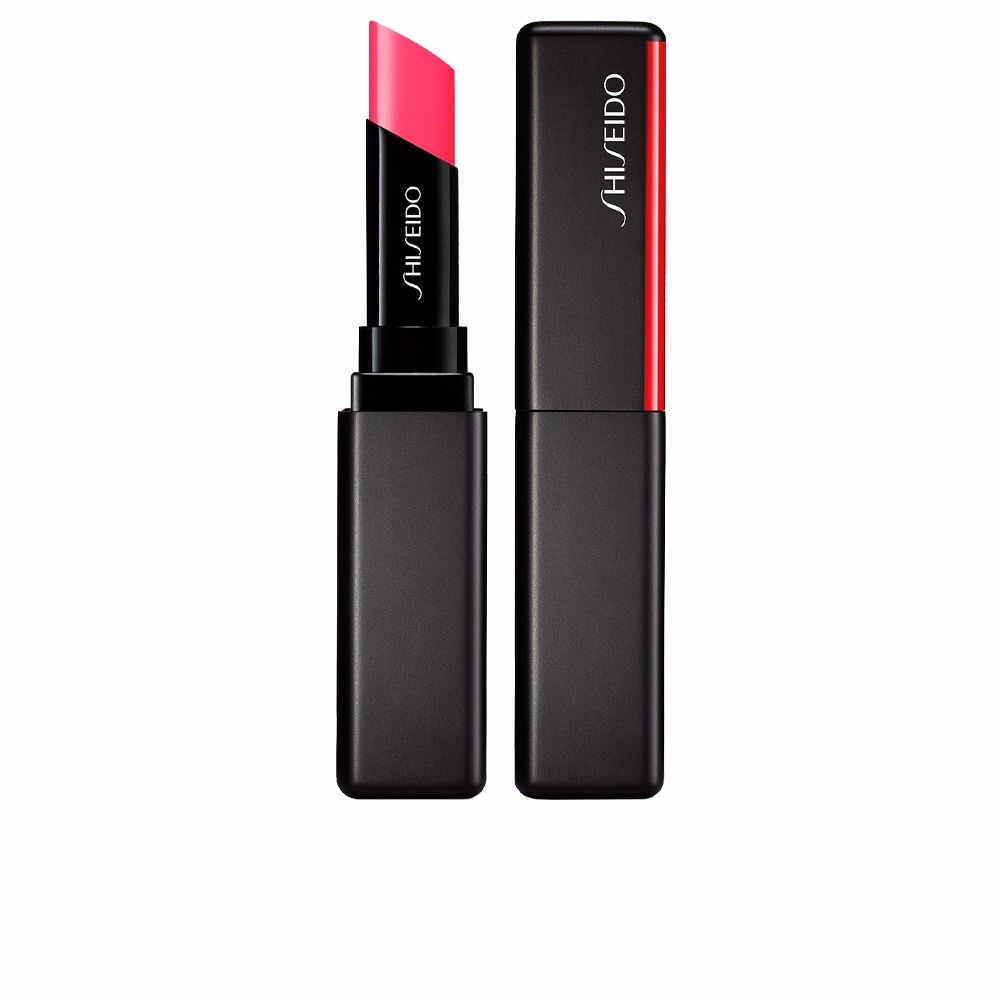 

Губная помада Color gel lip balm Shiseido, 2 g, 104-hibiscus