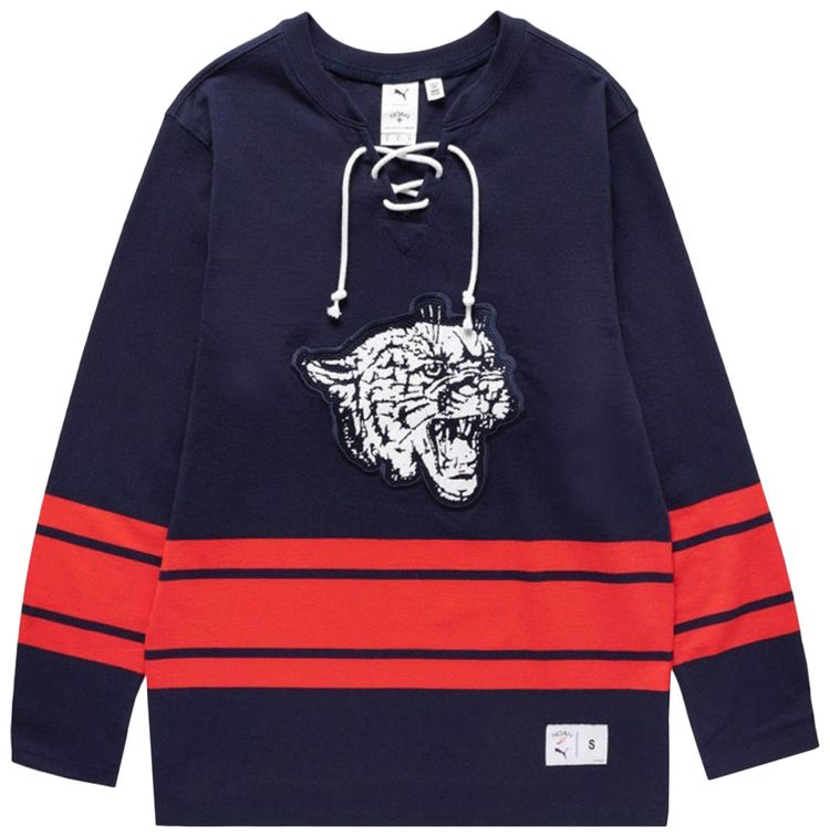 

Джерси Puma x Noah Hockey Jersey 'Navy', синий