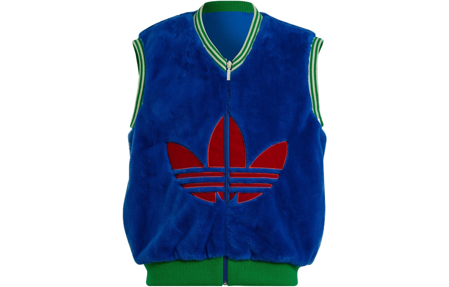 

Мужской жилет Adidas Originals, цвет Blue